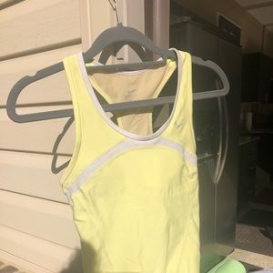 Nike Workout Top